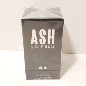 ASH East 12th by Ashley Benson Women's Perfume 1.7 oz Bottle Spray Sealed New